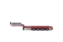 20-1348 | 4 Axle Low Loader - RED