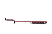20-1348 | 4 Axle Low Loader - RED