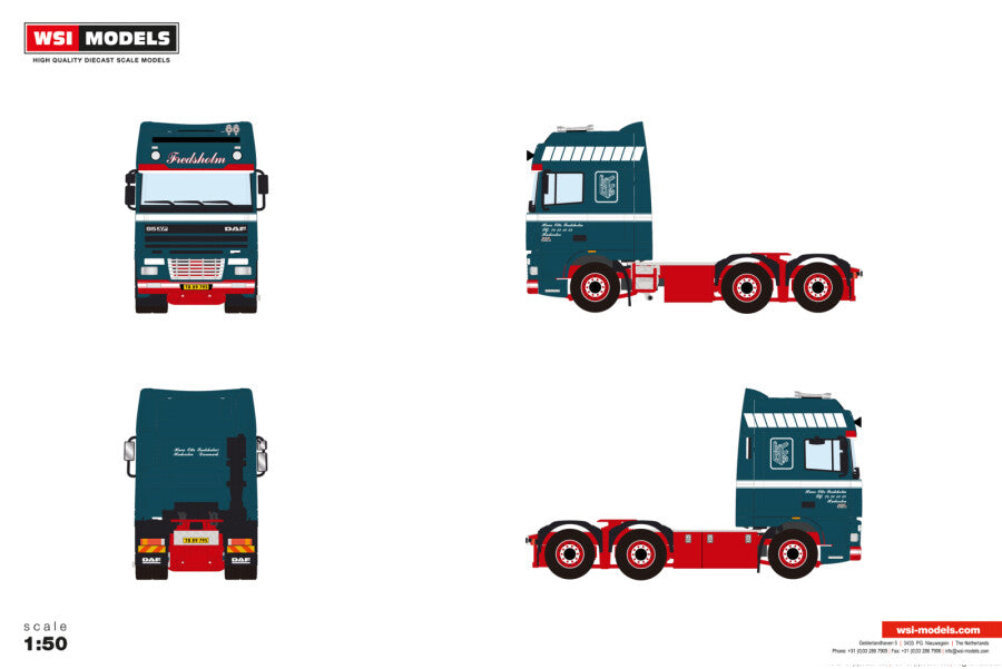 01-4813 | Fredsholm