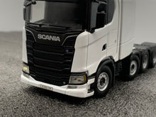 03-2021 | Scania S Highline CS20H 8x4