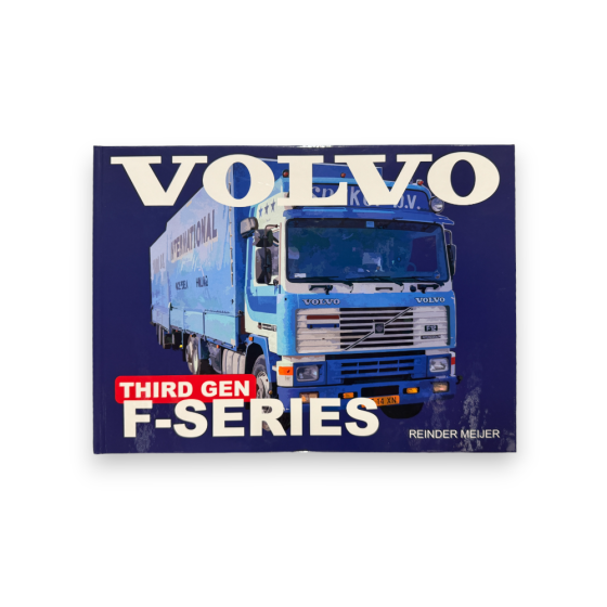 87827 | Volvo F Series Third Generation Book