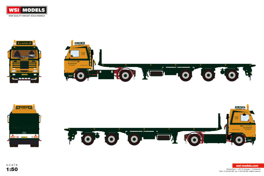 01-5112 | Kamphuis en Logistiek Transport
