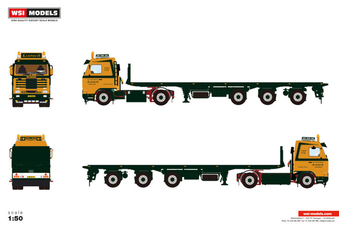 01-5112 | Kamphuis en Logistiek Transport