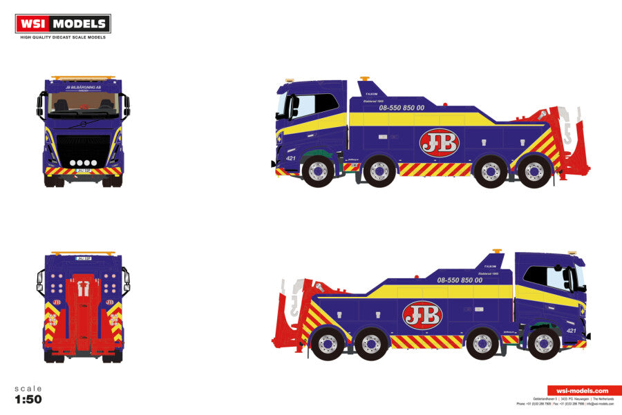 01-4991 | JB Bilarning