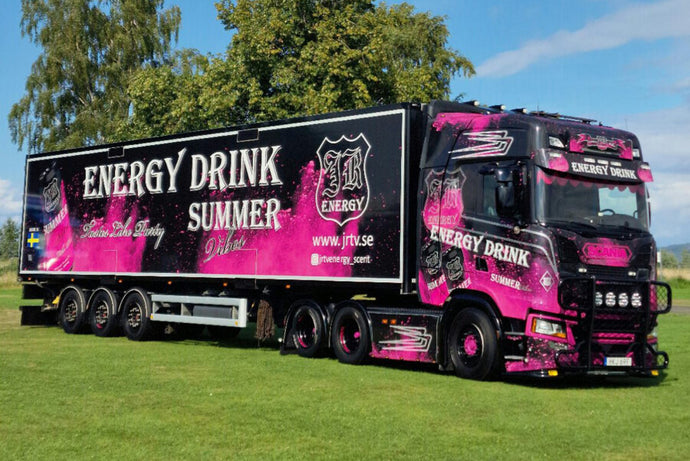 01-5023 | Jimmy Rosenqvist Transport AB