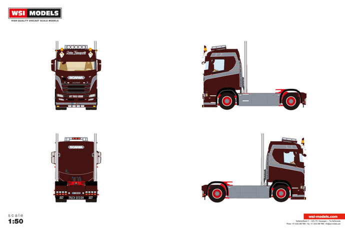 01-4962 | John Transports