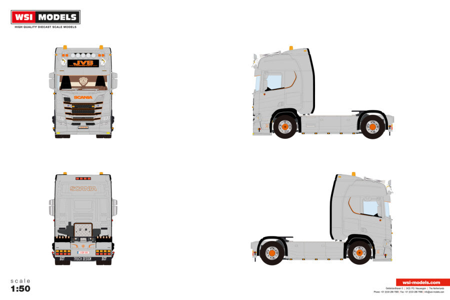 01-5101 | JVS Transport