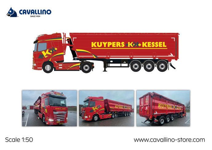 20-1291 | Kuypers Kessel