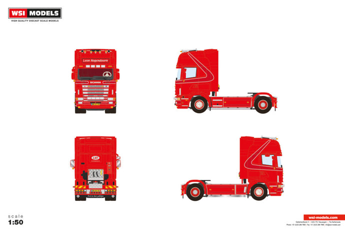 01-4988 | Leon Hogendoorn