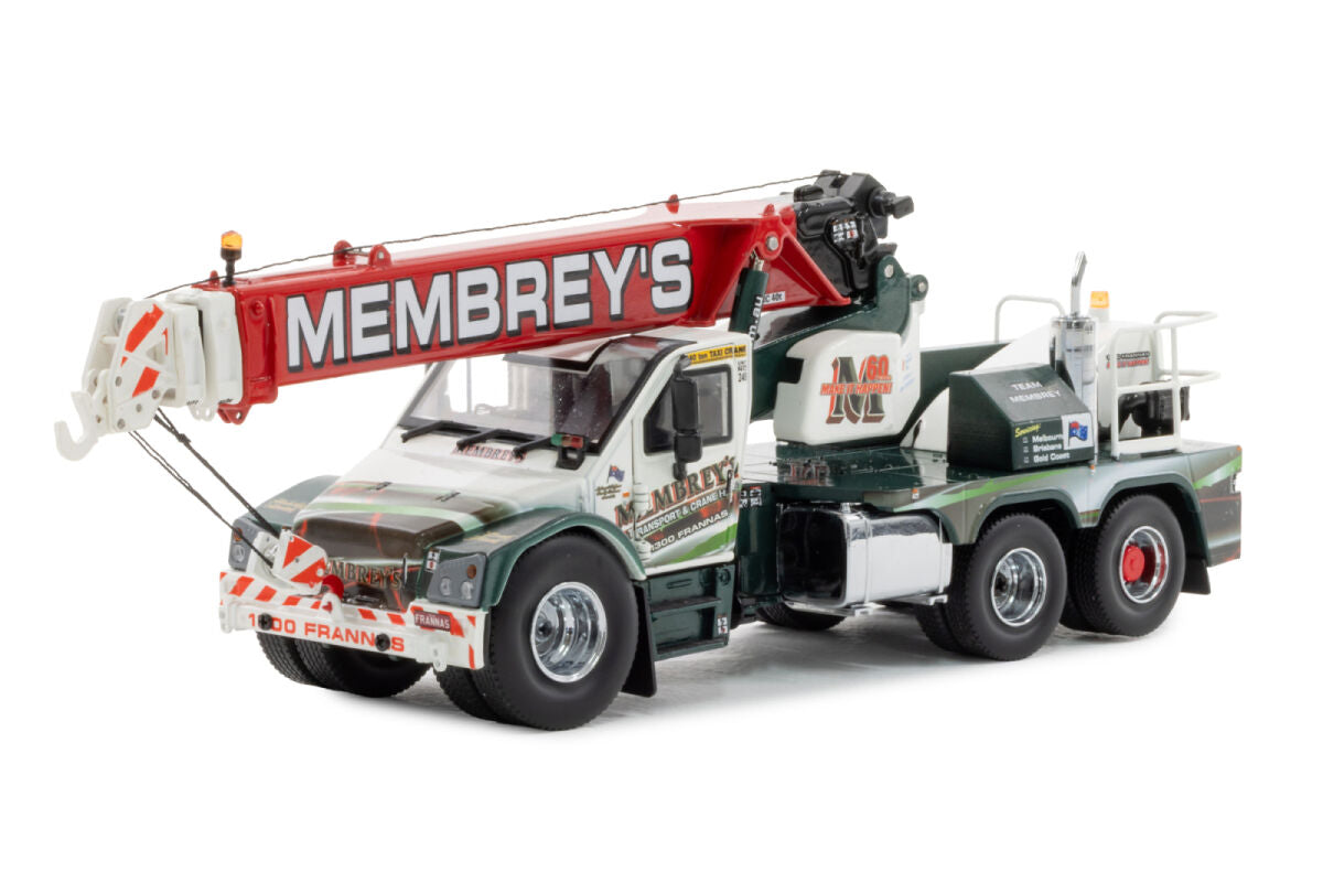 ZFC0001 | Membrey's; FRANNA AT40