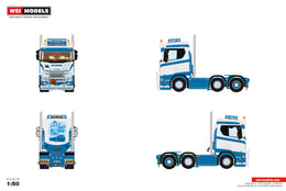 01-5168 | MK Cargo Oil