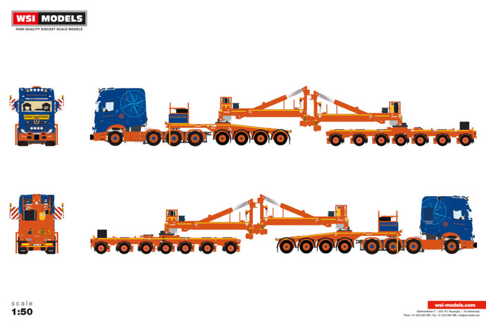 01-4561 | Navigator Transport