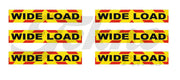 89284 | Wide Load Sign Decals