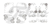 89291 | Window Decoration Volvo Decals