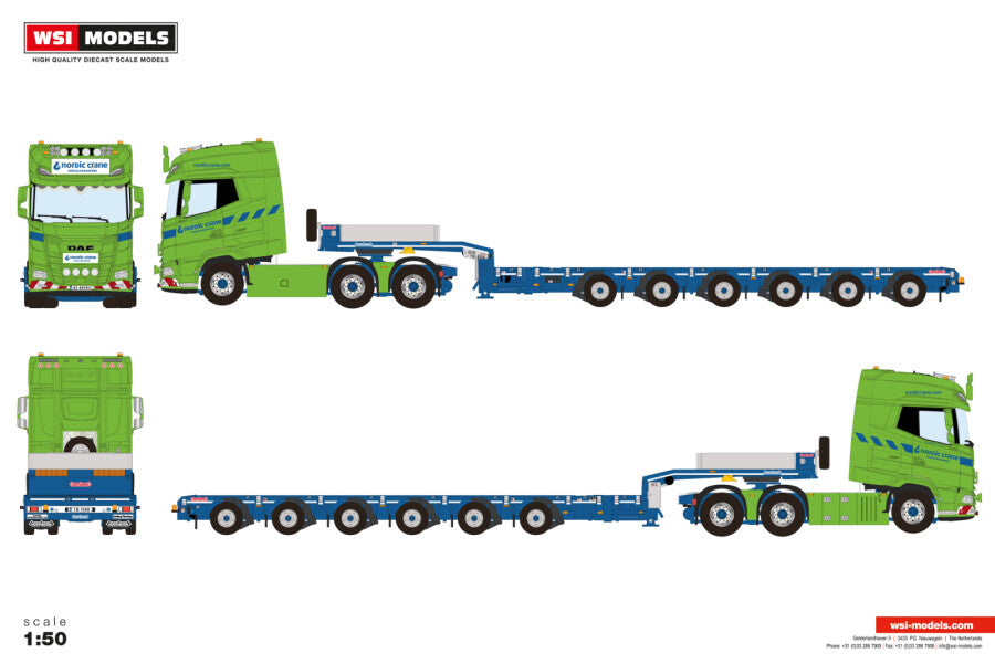01-4854 | Nordic Crane Kynningsrud