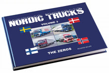 90910 | Nordic Trucks Book Volume 3 00's