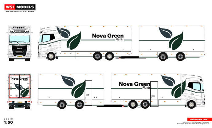 01-4409 | Nova Green Plants BV