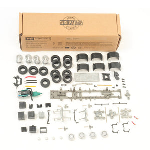 10-1146 | BUILDING KIT CHASSIS VOLVO 8X4 F