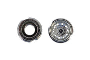 10-1065 | x10 Chrome Euro Low Loader Rims