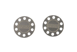 10-1224 | Iveco Wheel Trims x2