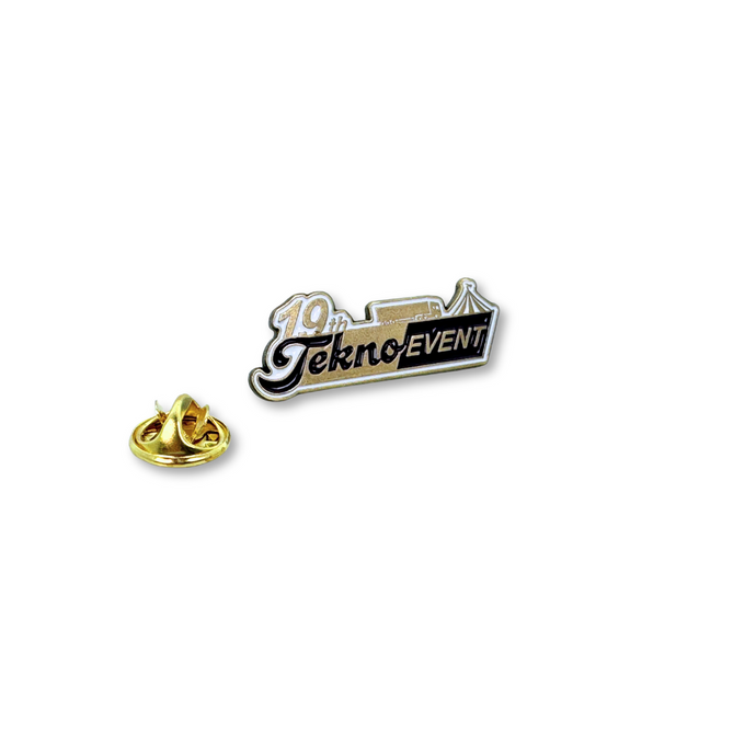 87319 | Tekno Event 2024 Pin