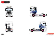 01-5244 | Popp Fahrzeugbau - Cat Woman 'German Super Trucks'