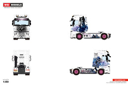01-5244 | Popp Fahrzeugbau - Cat Woman 'German Super Trucks'