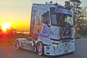 01-5244 | Popp Fahrzeugbau - Cat Woman 'German Super Trucks'