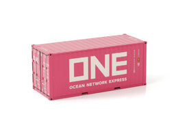 04-2131 | 20 FT CONTAINER 