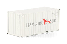 04-2259 | 20ft Hamburg Süd Container