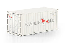 04-2259 | 20ft Hamburg Süd Container