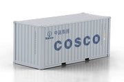 04-2254 | 20ft Cosco Container