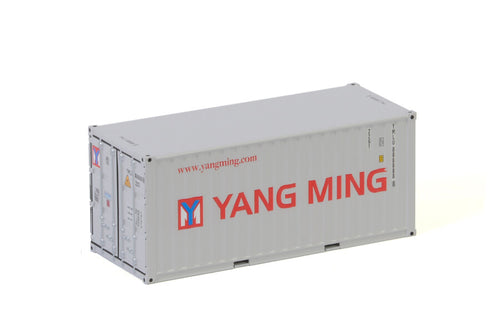 04-2086 | 20ft Container Yang Ming