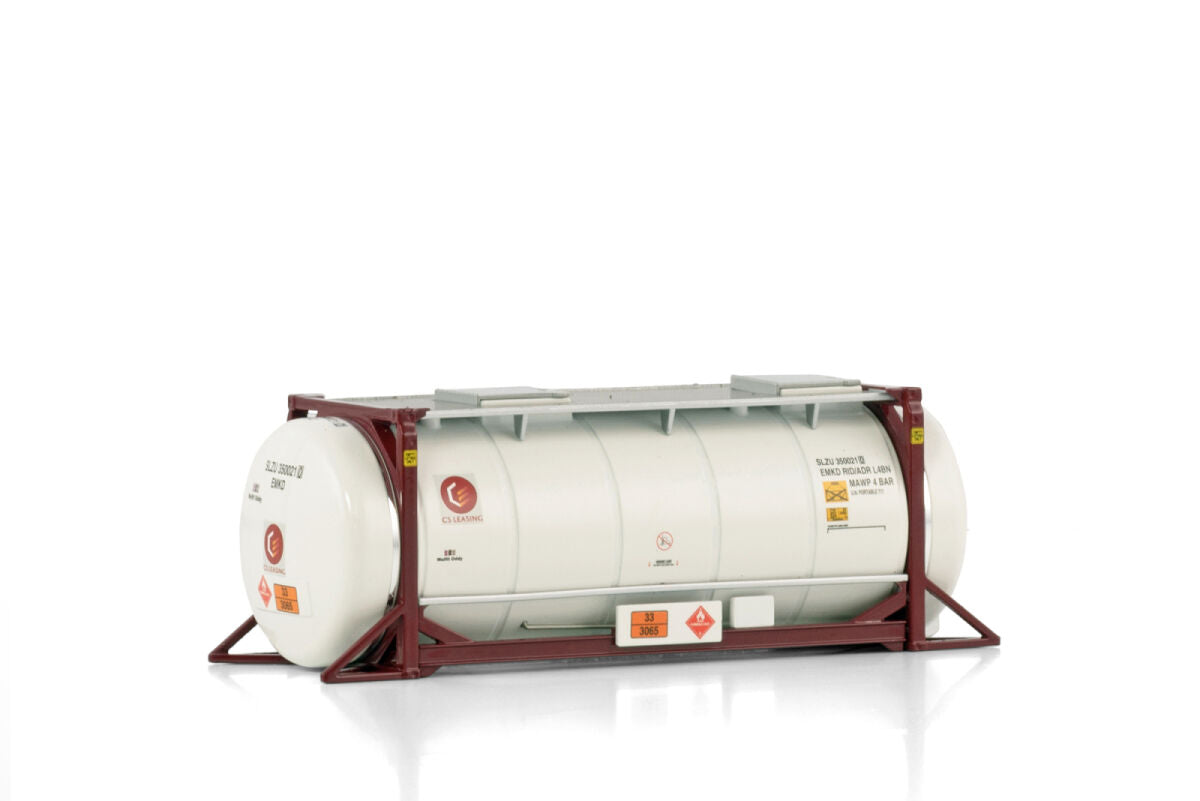 04-2196 | 20FT TANK CONTAINER CS LEASING