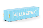 04-2265 | MAERSK 40FT CONTAINER