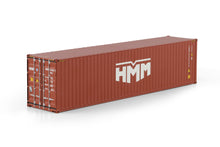 04-2233 | 40ft Container "HMM"