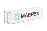04-2262 | Maersk Star Cool 40ft Reefer Container