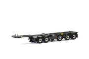 04-2072 | 2+3 Axle Broshuis 2 Connect Combi Trailer
