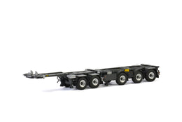 04-2072 | 2+3 Axle Broshuis 2 Connect Combi Trailer