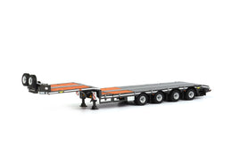04-1140 | Broshuis 4 Axle Semi Low Loader