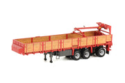 13-1020 | 3 Axle Classic Brick trailer