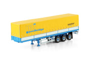 04-2211 | Premium Line 3 Axle Classic Curtainsider Trailer
