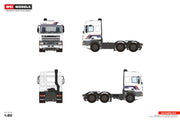04-2272 | DAF 95 Space Cab 6x2 Twin Steer