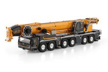 54-2017 | LIEBHERR LTM 1300-6.4 + JIB