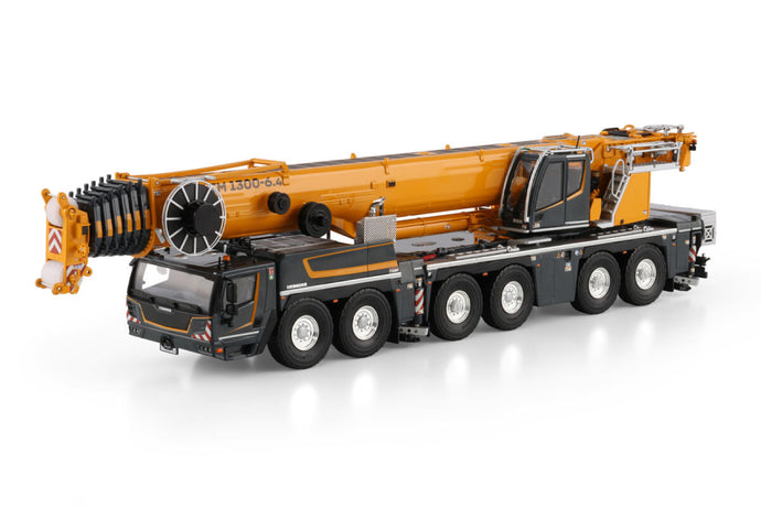 54-2017 | LIEBHERR LTM 1300-6.4 + JIB