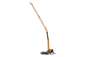 54-2017 | LIEBHERR LTM 1300-6.4 + JIB