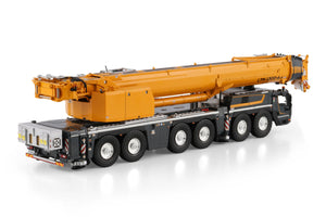 54-2017 | LIEBHERR LTM 1300-6.4 + JIB