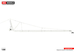 04-2111 | Liebherr LTM 1500 JIB White