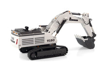 64-2007 | Liebherr R9150 Excavator White