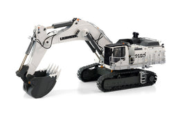 64-2007 | Liebherr R9150 Excavator White